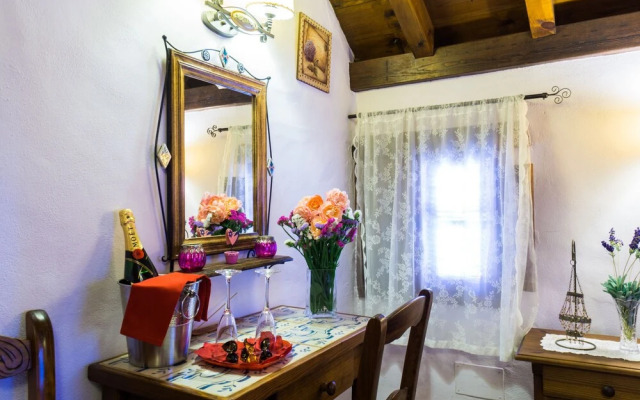 Posada Los Cantaros