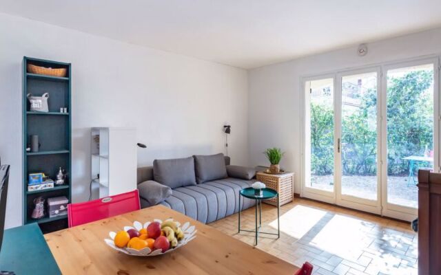 Apartment LOlivado Carqueiranne