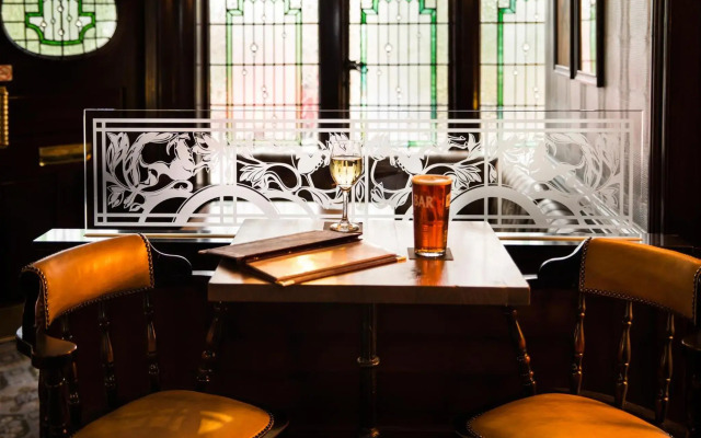 The Royal Toby Hotel