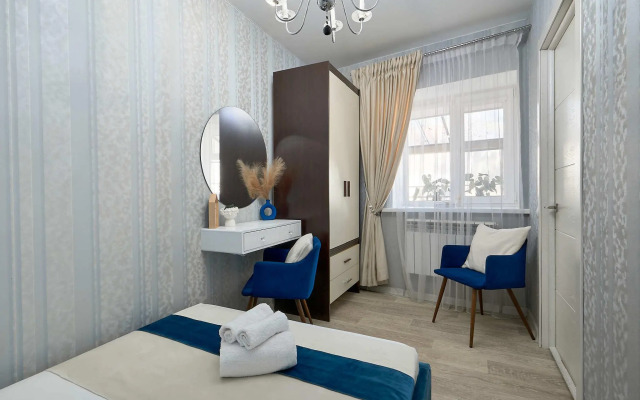 Апартаменты на улице Карла Либкнехта 9