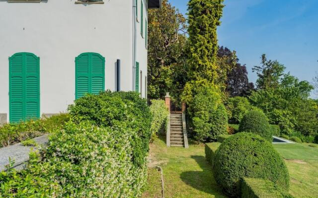 Luxury Apartments in Villa Cardinal Ciceri