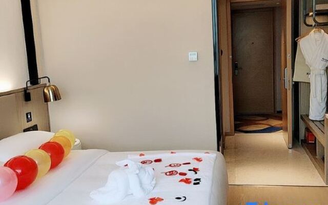 Chenzhou  Amigo Mige Hotel