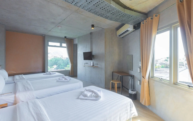EcoLoft Hotel
