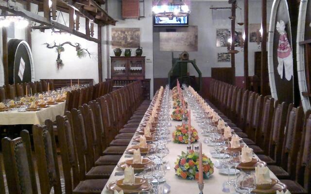 Hotel Stari Podrum