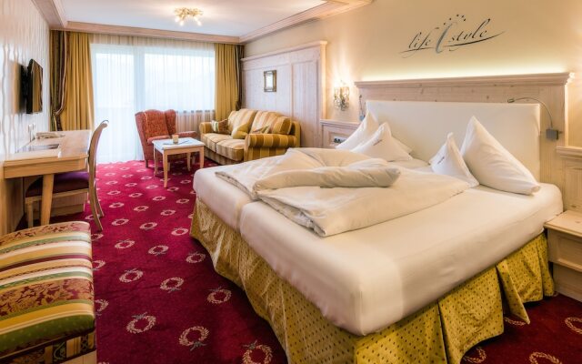 Wellnesshotel Cervosa