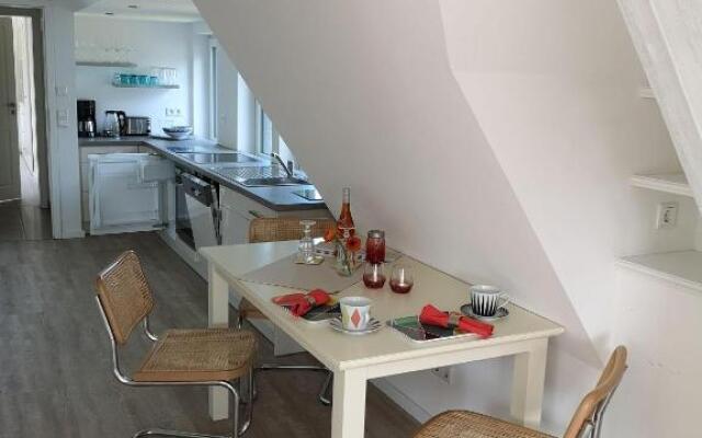 Meeresbriese-Landhaus-Tadsen