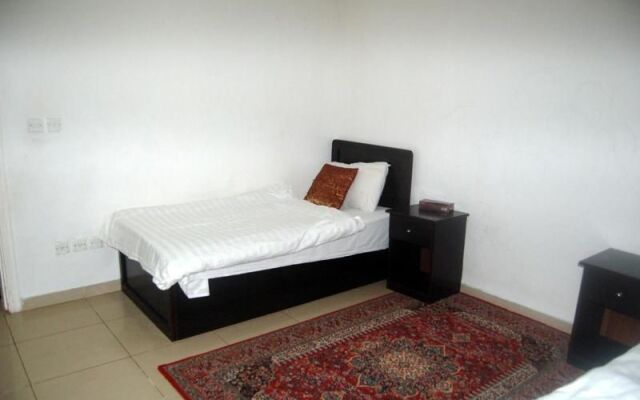 Al Eairy Apartments Jeddah 3