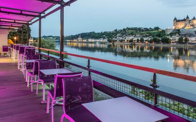 Mercure Bords De Loire Saumur