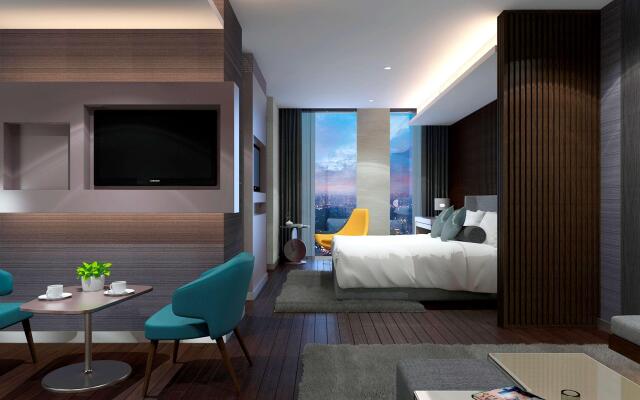 Novotel Suites Hanoi