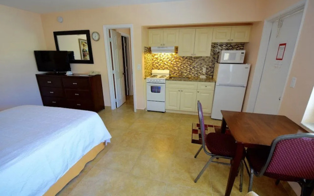 Surf Side Resort