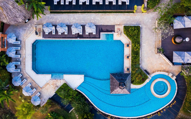 Anantara Golden Triangle Elephant Camp & Resort