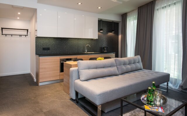 Luxury Apartments by Wawel Castle