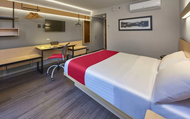City Express by Marriott Ciudad De México La Raza