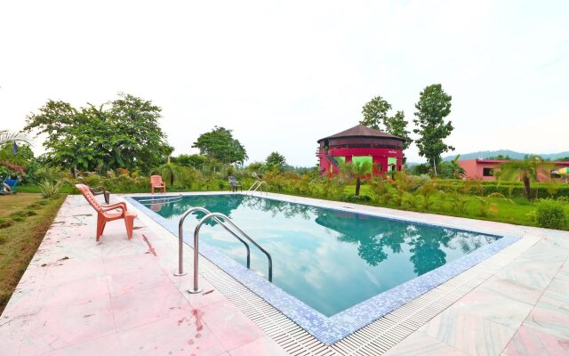 Corbett Sunrise Resort