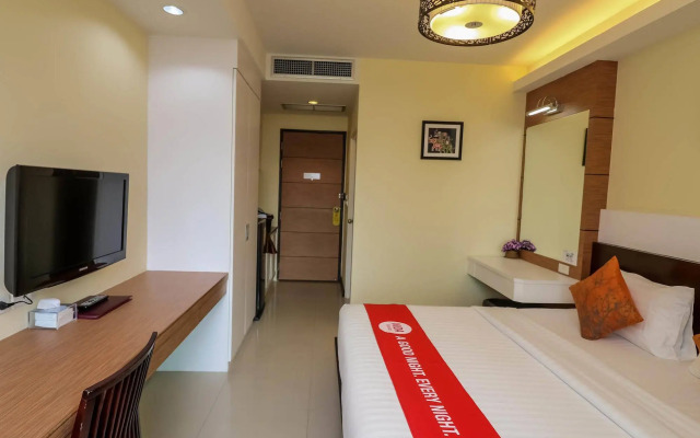 Nida Rooms Chalong Swing Residence