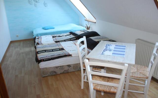 Pension und Ferienwohnungen vorm Darß