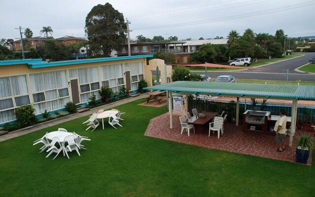 Mermaid Holiday Flats