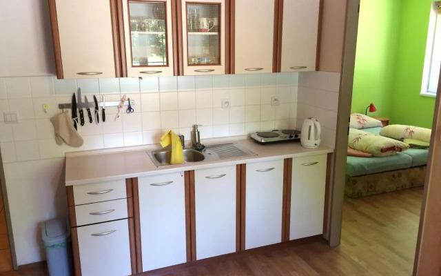 Apartmán Orbit