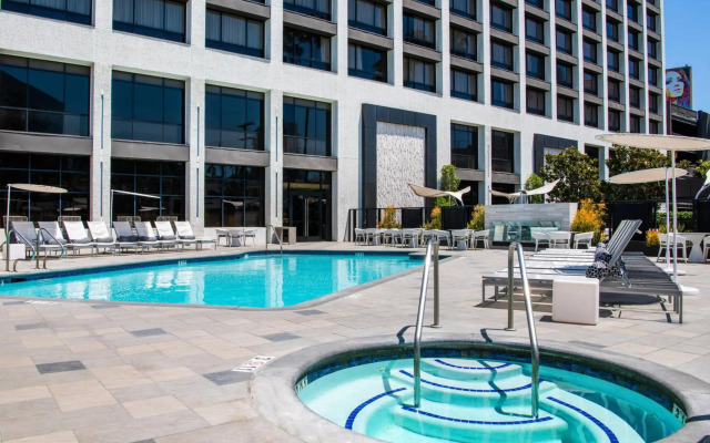 Beverly Hills Marriott