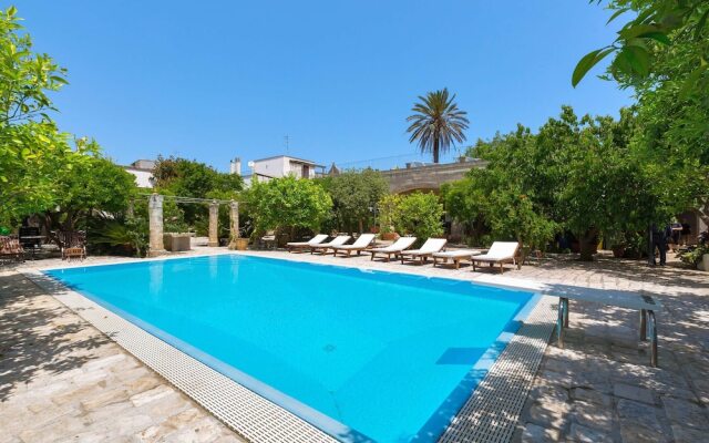 3006 Dimora Donn`anna - Mono 2 by Barbarhouse