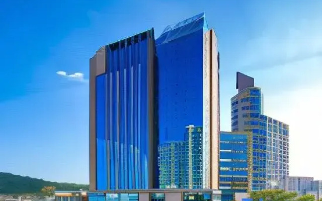 Atour Hotel, Guiyang Century City Tea Garden Subway Station