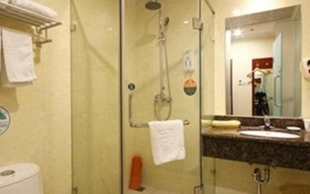 Green Tree Inn Hangzhou Coach Terminal Station