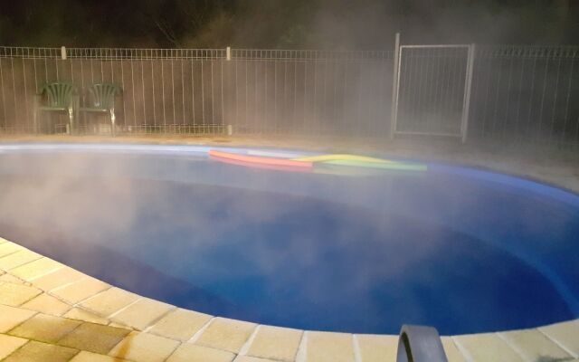 Taupo Thermal Motel & Spa - Adults Only
