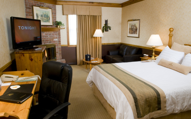 Best Western Fireside Inn