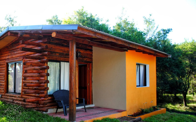 La Arbolada Complejo