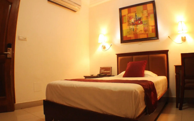 Hotel Residence Flamani