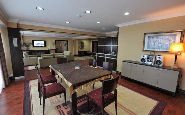 Tebriz Hotel Nakhchivan