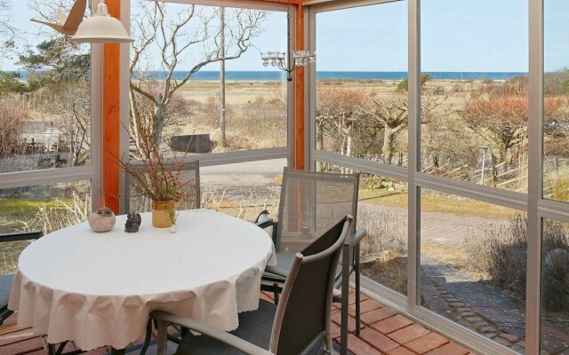 4 Star Holiday Home in Falkenberg