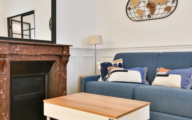 Modern Segur Classy 1-br Close to Champs de Mars