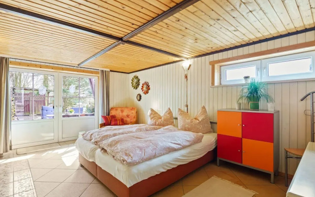 Beautiful Holiday Home in Friedrichsbrunn With Garden