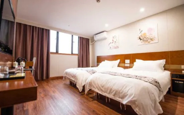 Shanghai Laibiju Hotel