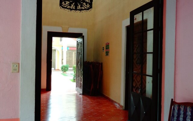 Hotel Boutique Tonatiuh