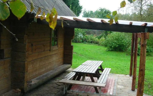 Pärnamäe Holiday House