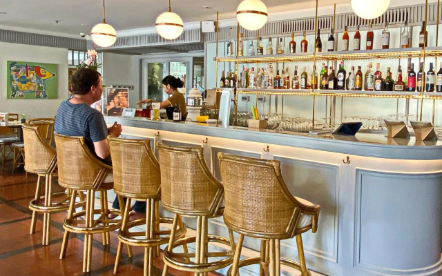 Silom Serene, a Boutique Hotel