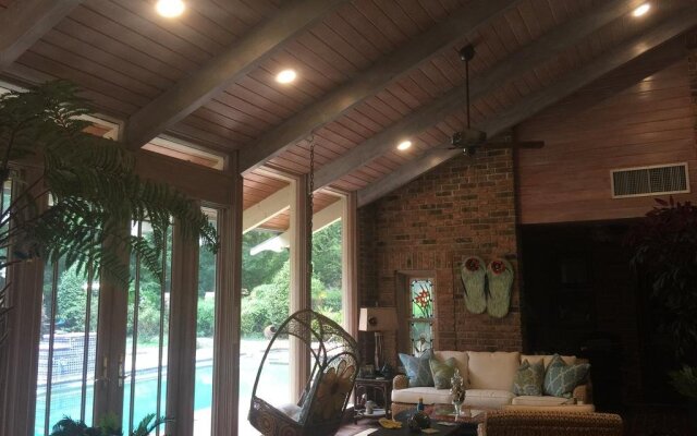 Louisiana Cajun Mansion