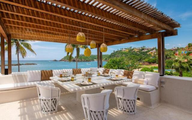 Private Villas in Careyes