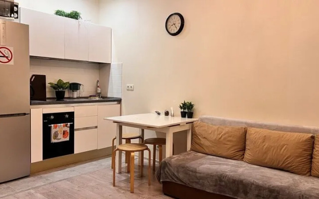 Magic Apartment on Demin Luga St., 2