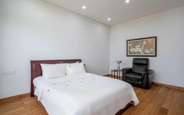 Thao Dien Garden Villa 5BR Luxury Oasis