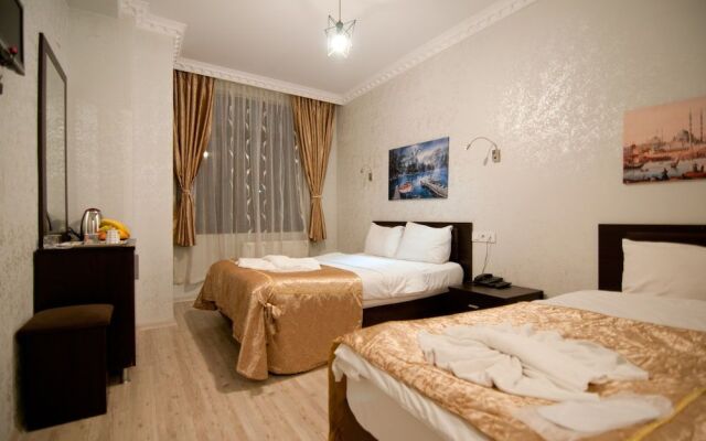 Golden Horn Park Hotel