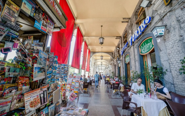 Hotel AeR BJ Vittoria
