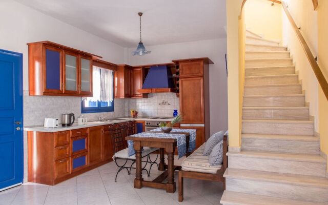Cycladic Residence
