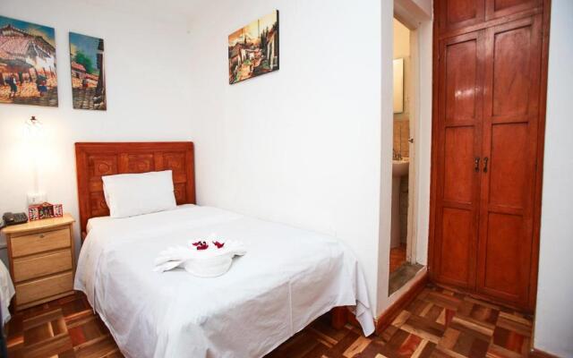 Hostal Danna Inn