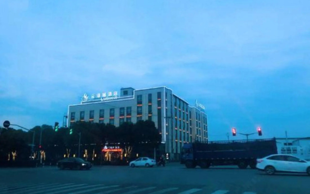 Shanghai Yunjingyue Hotel