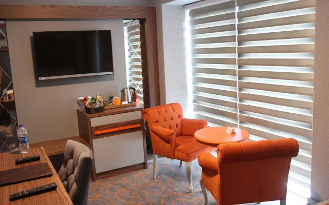 Onyx Business Hotel Ankara