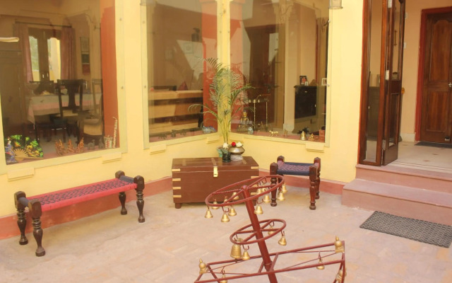 Udai Niwas - a boutique homestay