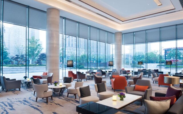 Crowne Plaza Hangzhou Qiantang by IHG